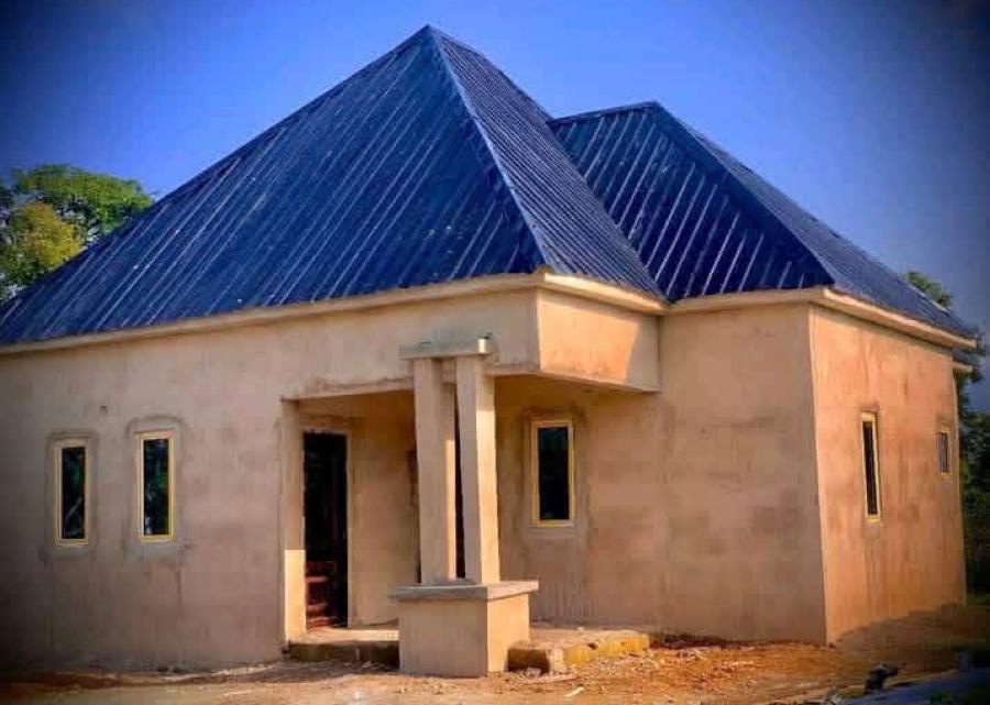 Construction of Two 3-Bedroom Apartments at Onyirigbo Ishieke Village, Ebonyi LGA
