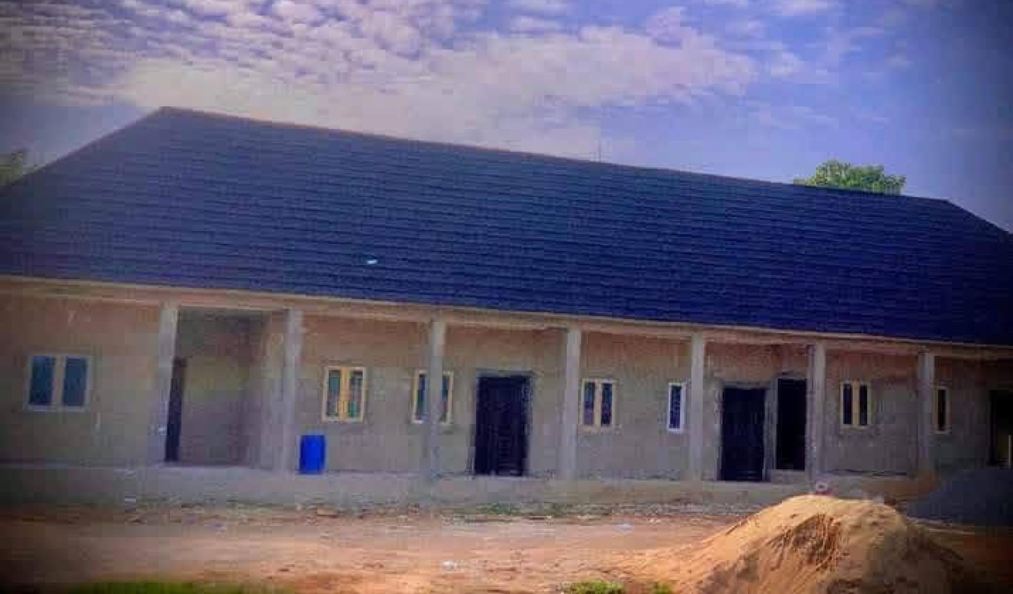 Construction of Six-Classroom Block with Modern Facilities at Eze Uburu Memorial Secondary School, Onyirigbo Ishieke