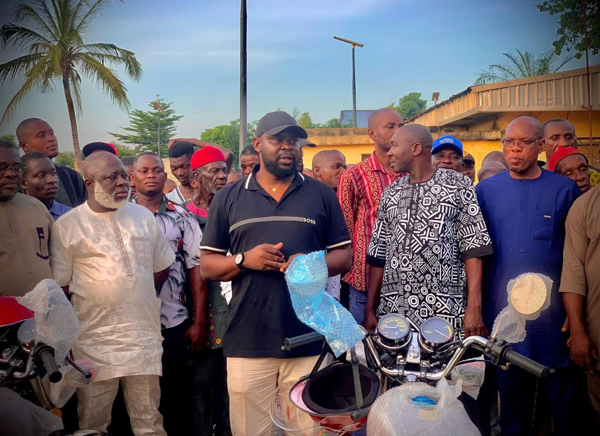 Restoration of Peace in Troubled Villages Across Ebonyi LGA