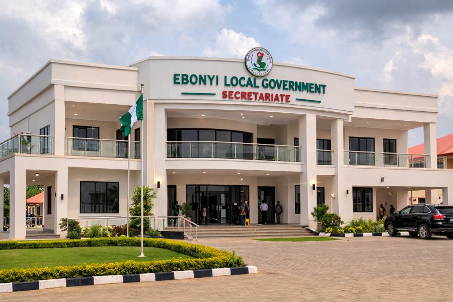 Ebonyi LGA