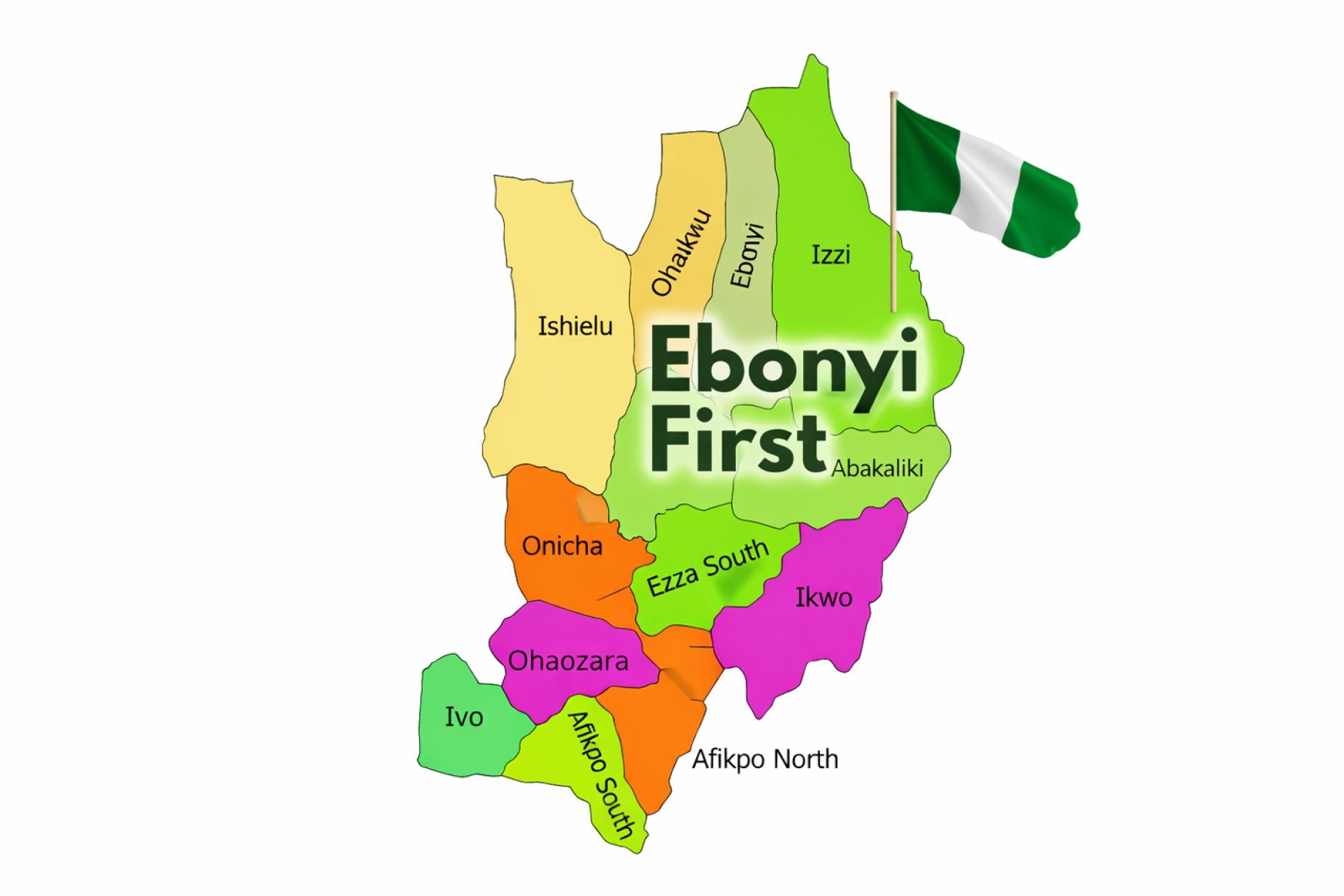 Ebonyi First