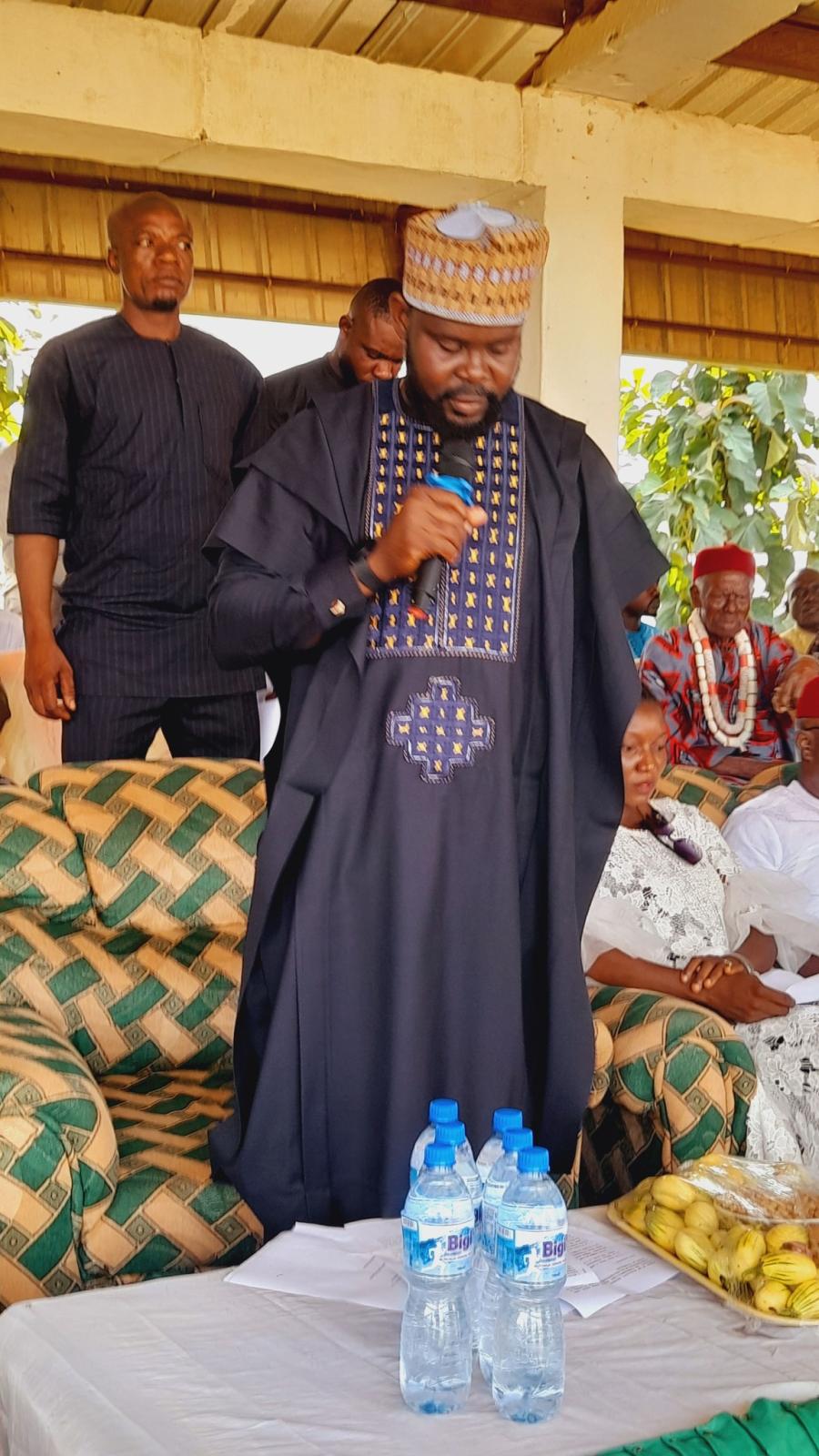 Prince Chinedu Augustine Uburu