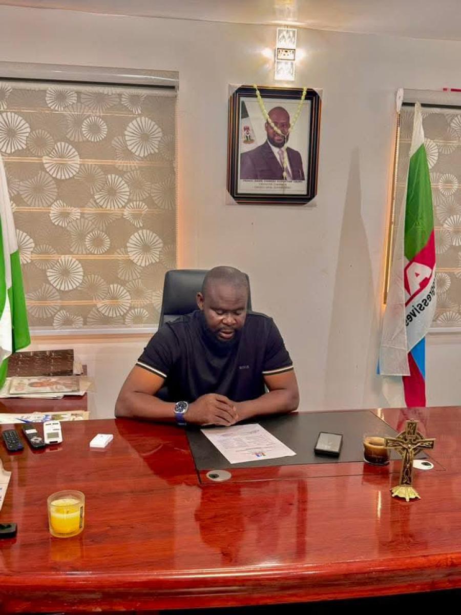 A Leap into Public Service