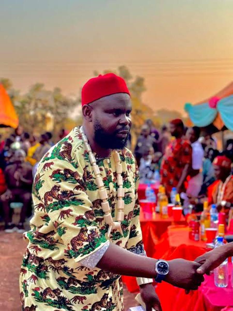 PRINCE CHINEDU UBURU: A LEGACY OF SERVICE